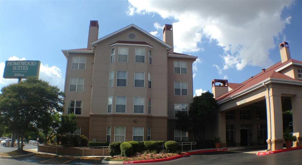Homewood Suites By Hilton San Antonio Northwest Exterior photo