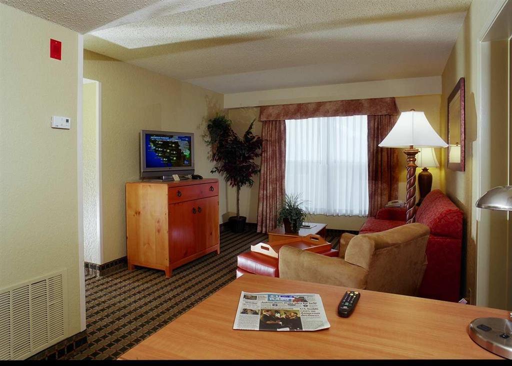 Homewood Suites By Hilton San Antonio Northwest Room photo